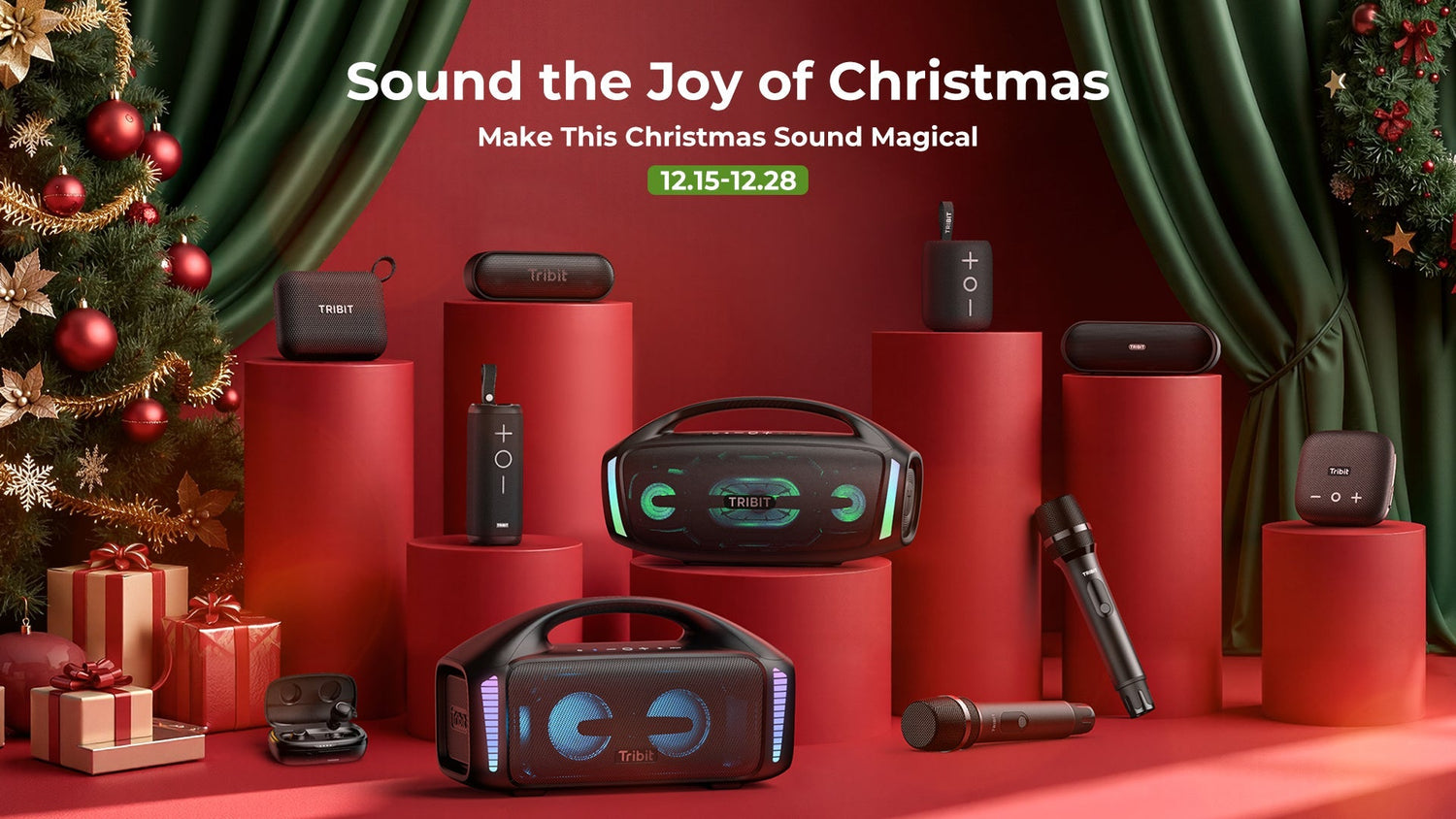 TRIBIT christmas-2025