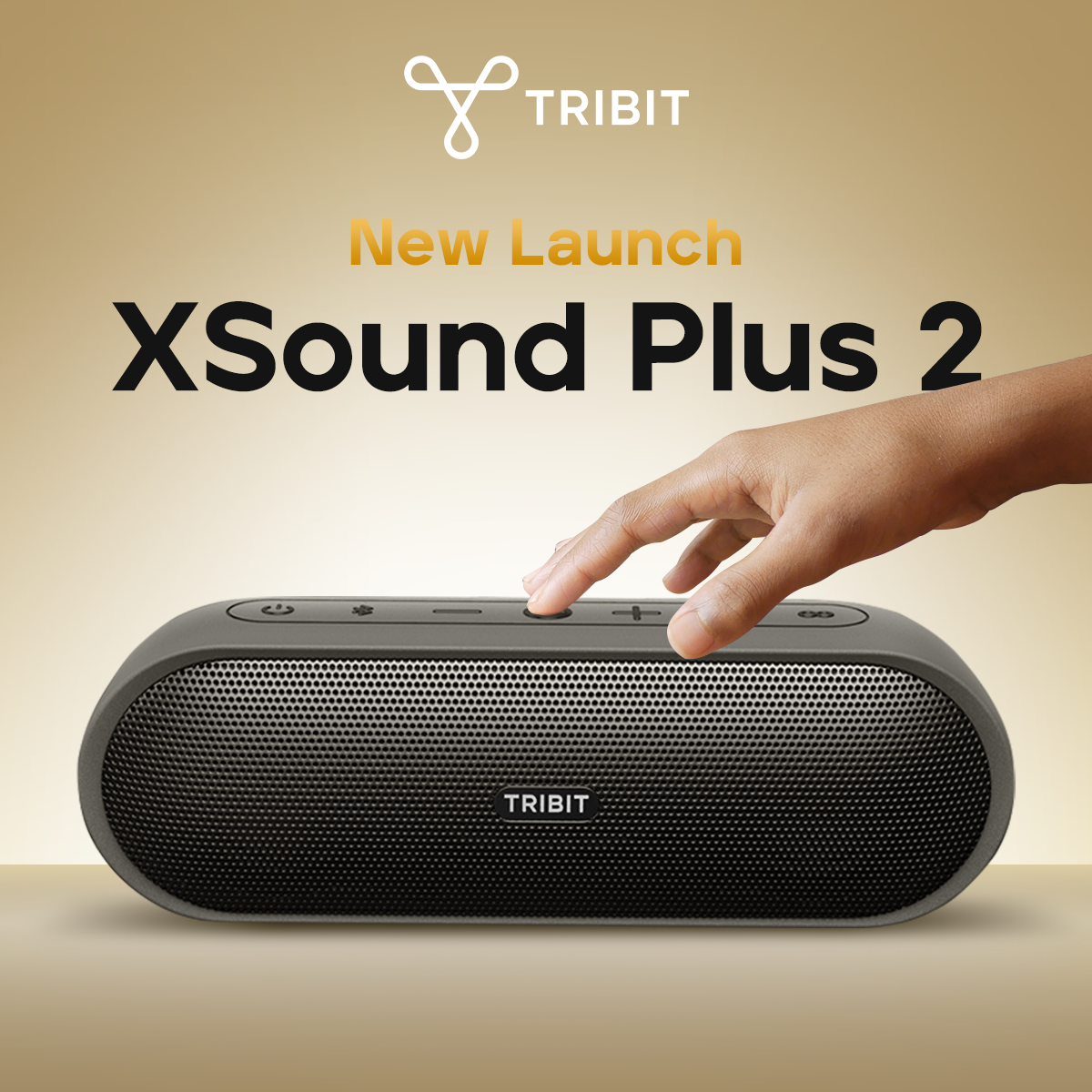 TRIBIT New Release - XSound Plus 2