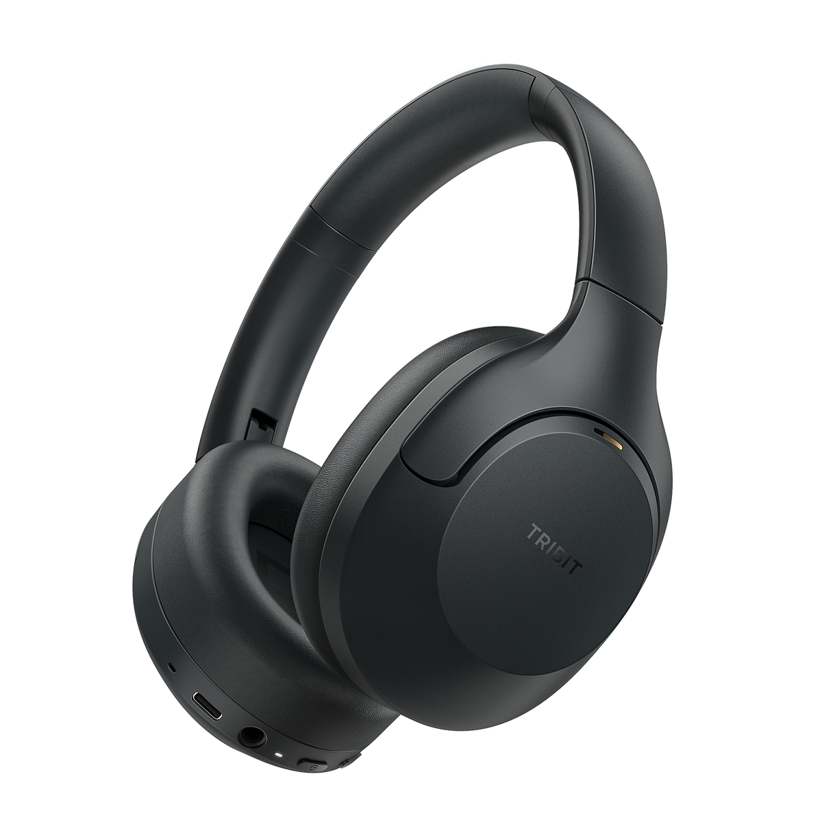 TRIBIT QuietPlus 81 Wireless Over-Ear Headphones