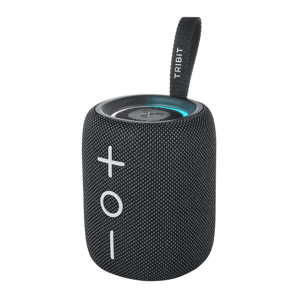 TRIBIT StormBox Mini Portable Bluetooth Speaker (Only For UK/EU Customers)