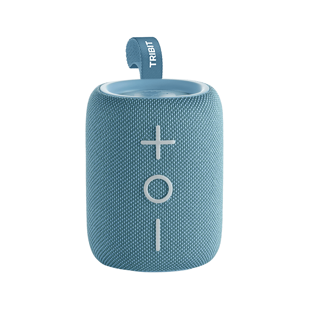 TRIBIT StormBox Mini Portable Bluetooth Speaker (Only For UK/EU Customers)