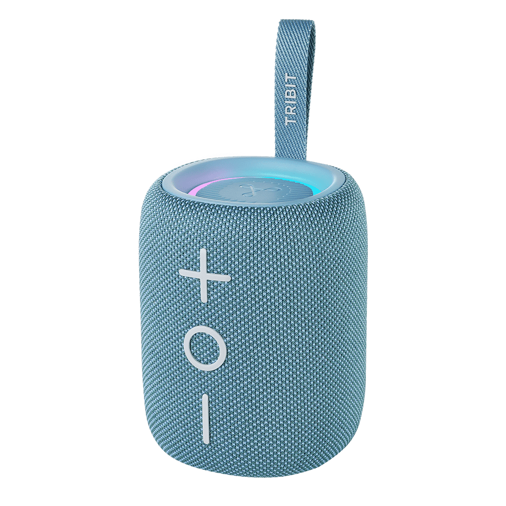 TRIBIT StormBox Mini Portable Bluetooth Speaker (Only For UK/EU Customers)