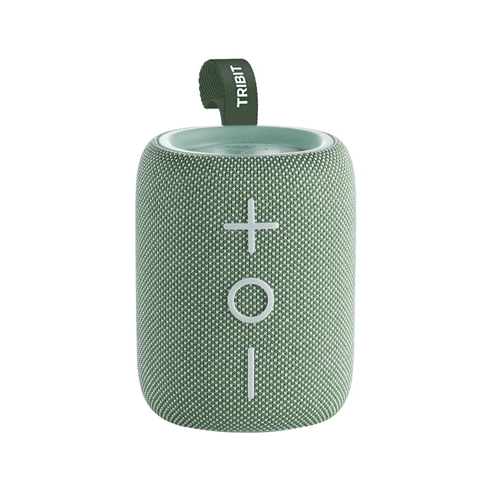 TRIBIT StormBox Mini Portable Bluetooth Speaker (Only For UK/EU Customers)