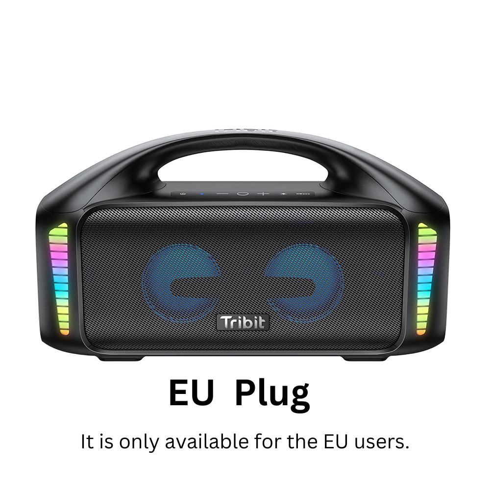 TRIBIT StormBox Blast Portable Bluetooth Speaker - EU ONLY