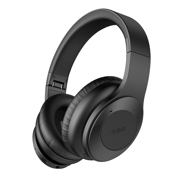 TRIBIT QuietPlus ANC Headphones