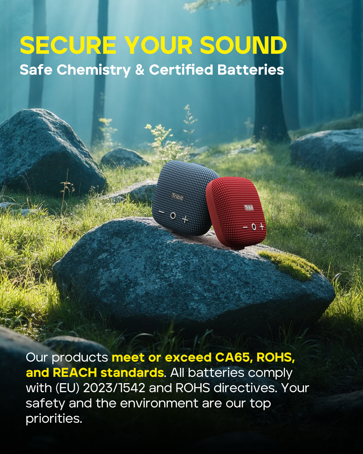 TRIBIT earns Climate Pledge Friendly Certification in time for World Environment Day