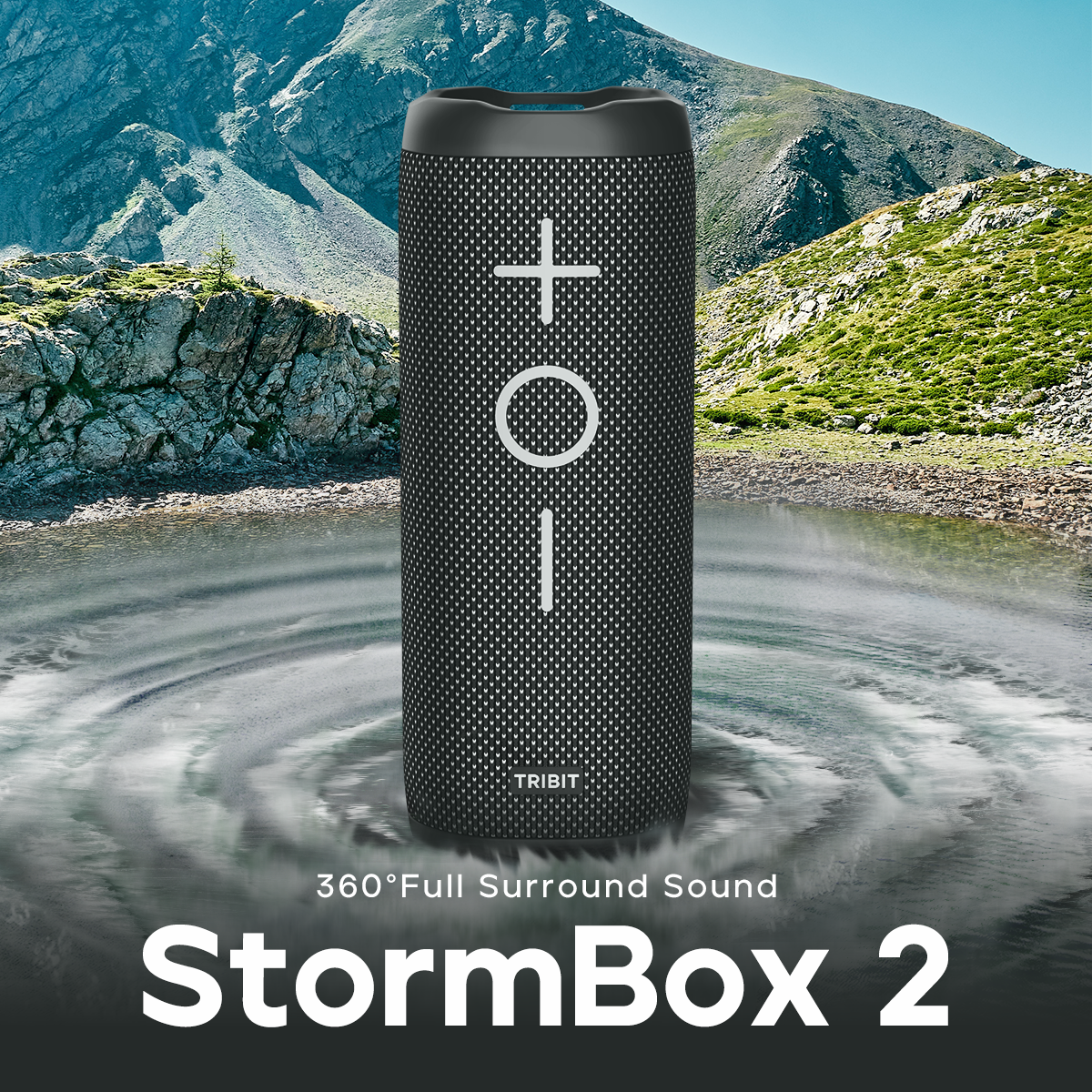 TRIBIT New Release - StormBox 2