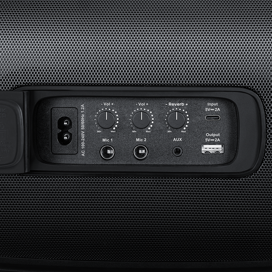 TRIBIT StormBox Blast 2 Portable Bluetooth Speaker