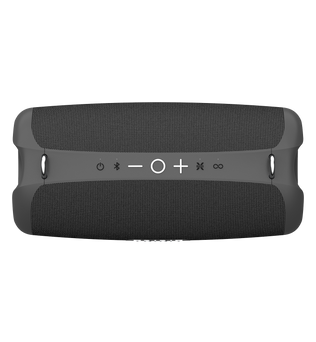 TRIBIT StormBox Lava Portable Bluetooth Speaker