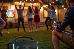 TRIBIT StormBox Blast 2 Portable Bluetooth Speaker