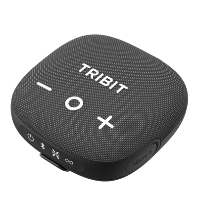 TRIBIT StormBox Micro 3 Portable Speaker