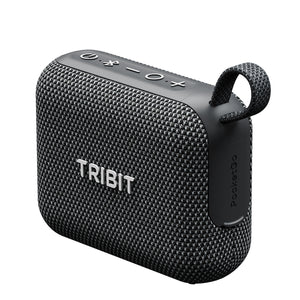 TRIBIT PocketGo Portable Bluetooth Speaker