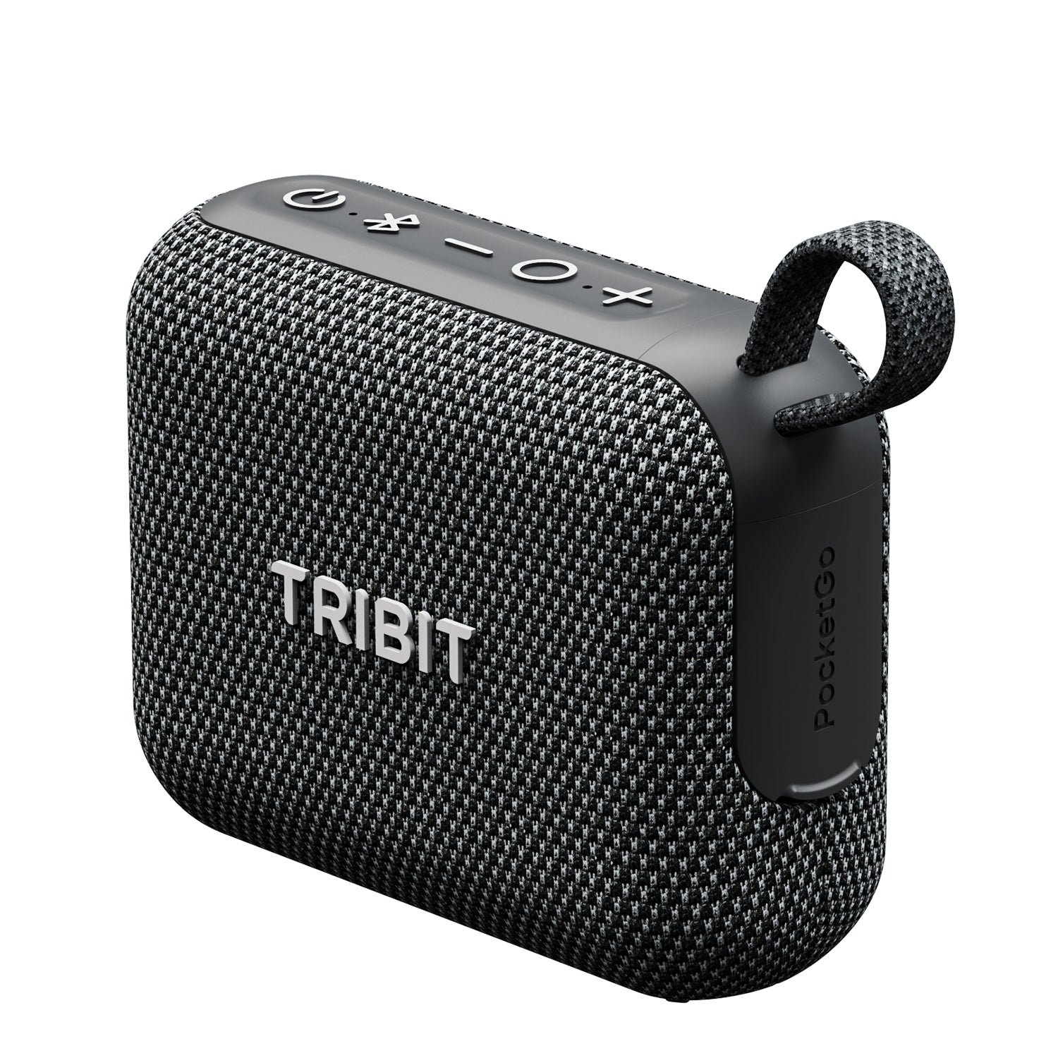 TRIBIT PocketGo Portable Bluetooth Speaker