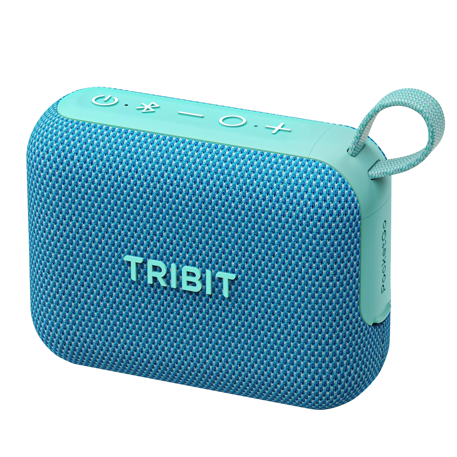 TRIBIT PocketGo Portable Bluetooth Speaker