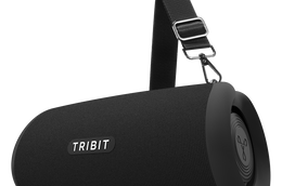 TRIBIT StormBox Lava Portable Bluetooth Speaker