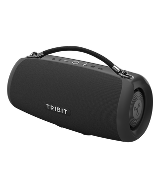 TRIBIT StormBox Lava Portable Bluetooth Speaker
