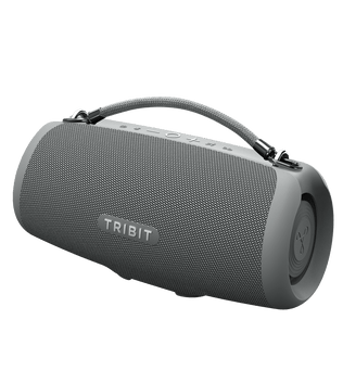 TRIBIT StormBox Lava Portable Bluetooth Speaker